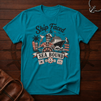 Ship Faced & Sea Bound T-Shirt