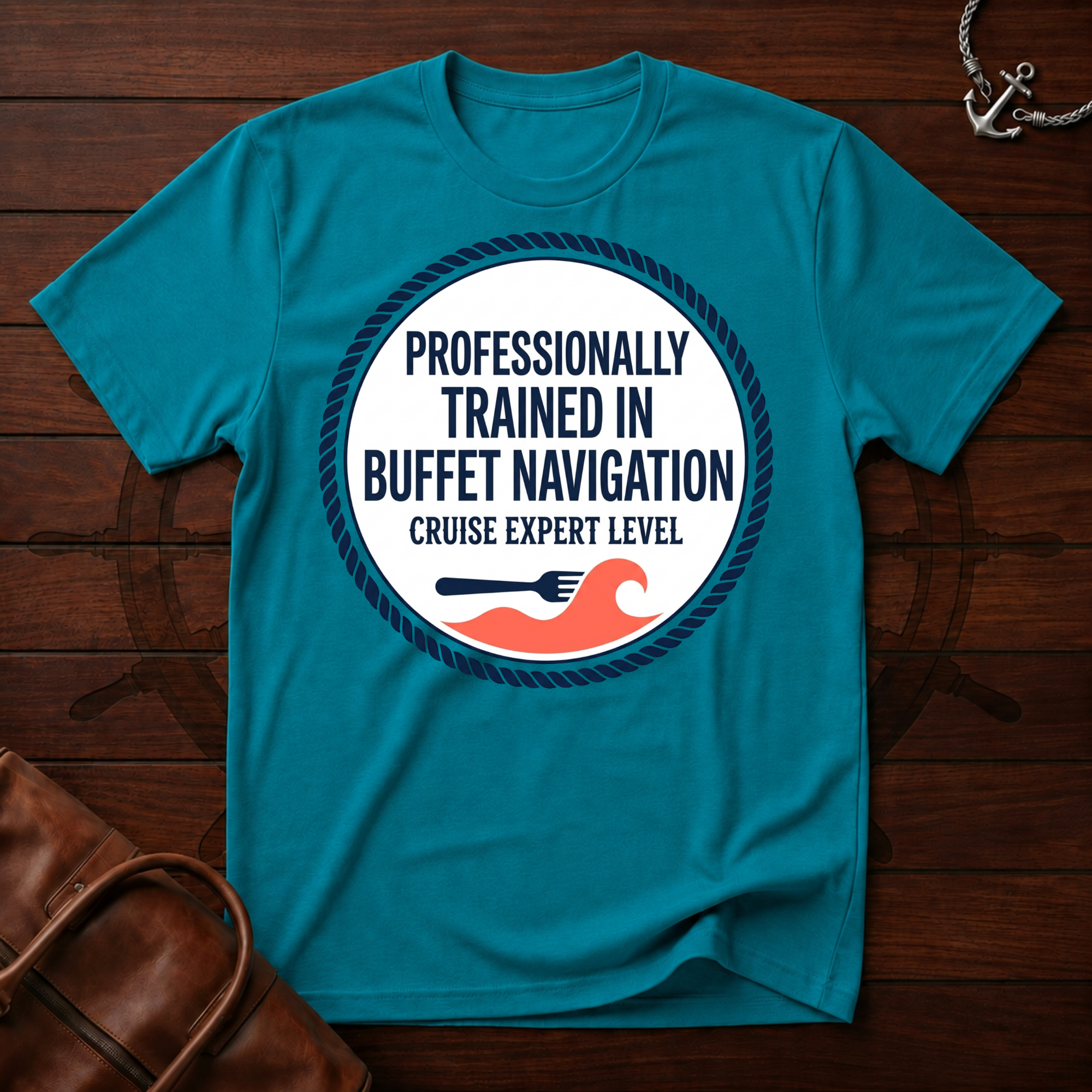 Buffet Navigation T-Shirt