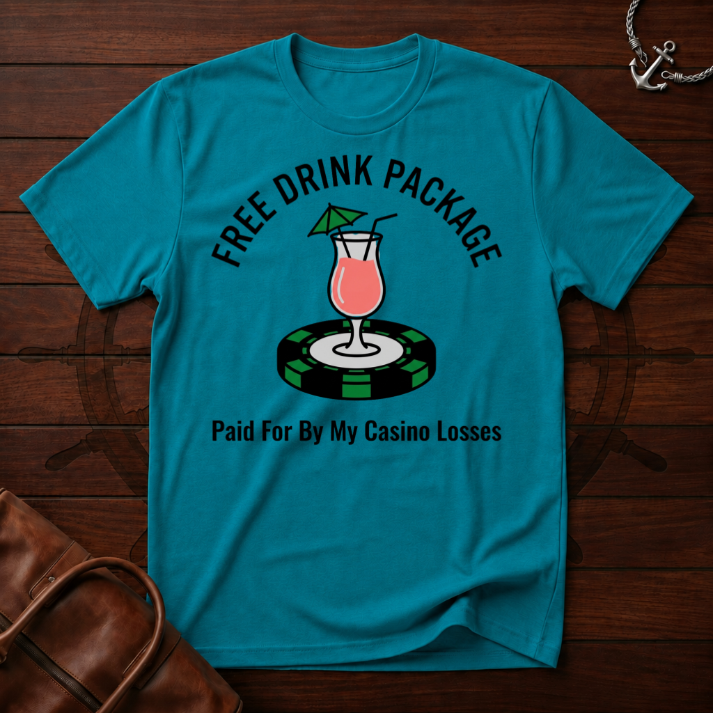 Free Dink Package T-Shirt