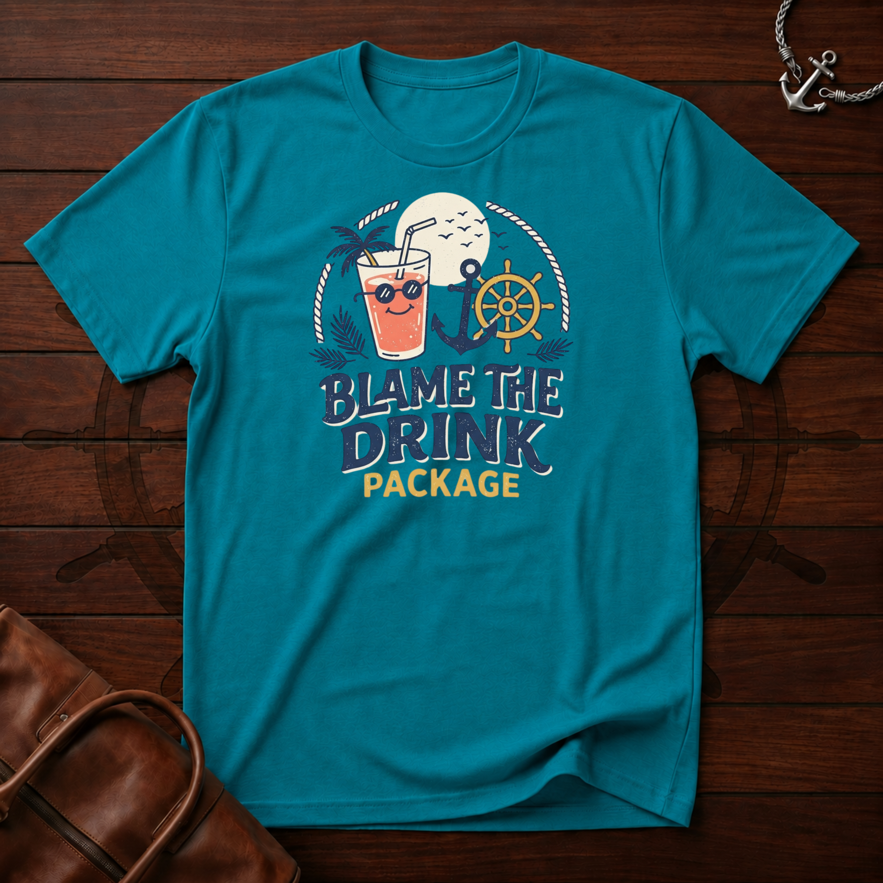 Blame The Drink T-Shirt