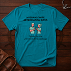 Couples Drink Package T-Shirt