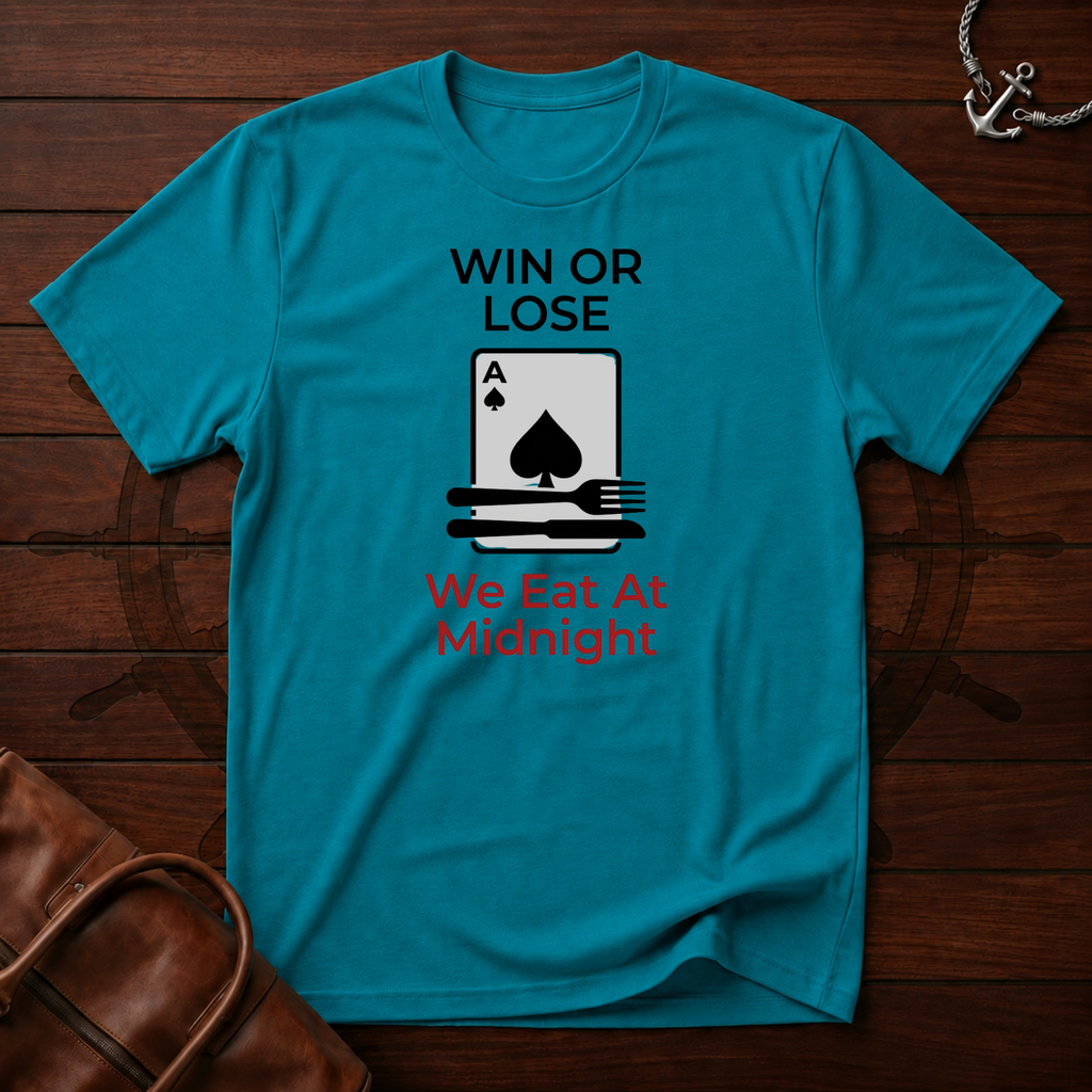 Win or Lose T-Shirt