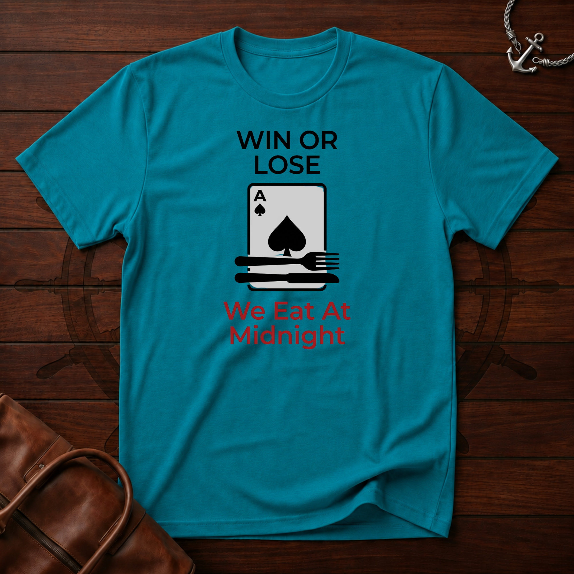 Win or Lose T-Shirt