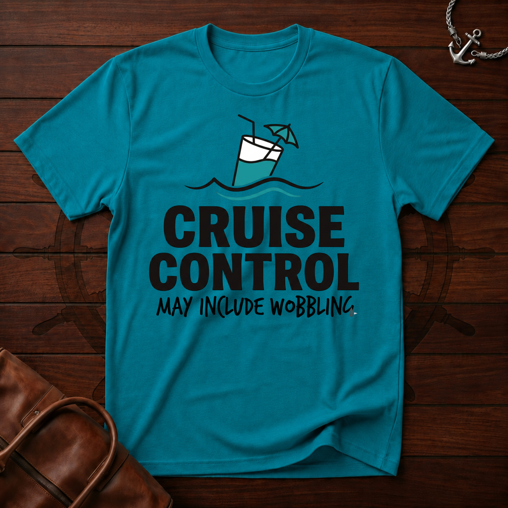 Cruise Control T-Shirt