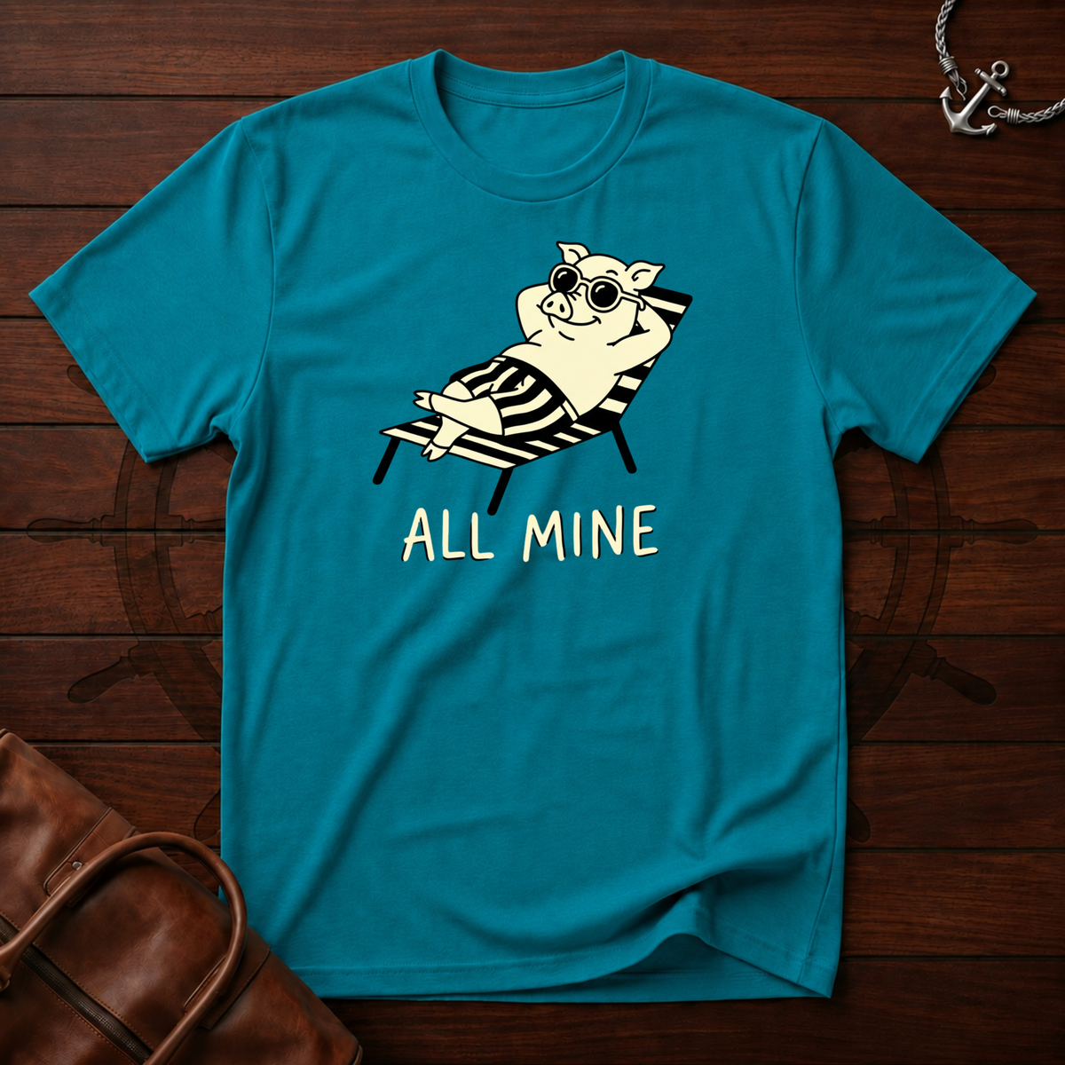 Pig-All Mine T-Shirt
