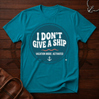 I Don't Give a Ship T-Shirt