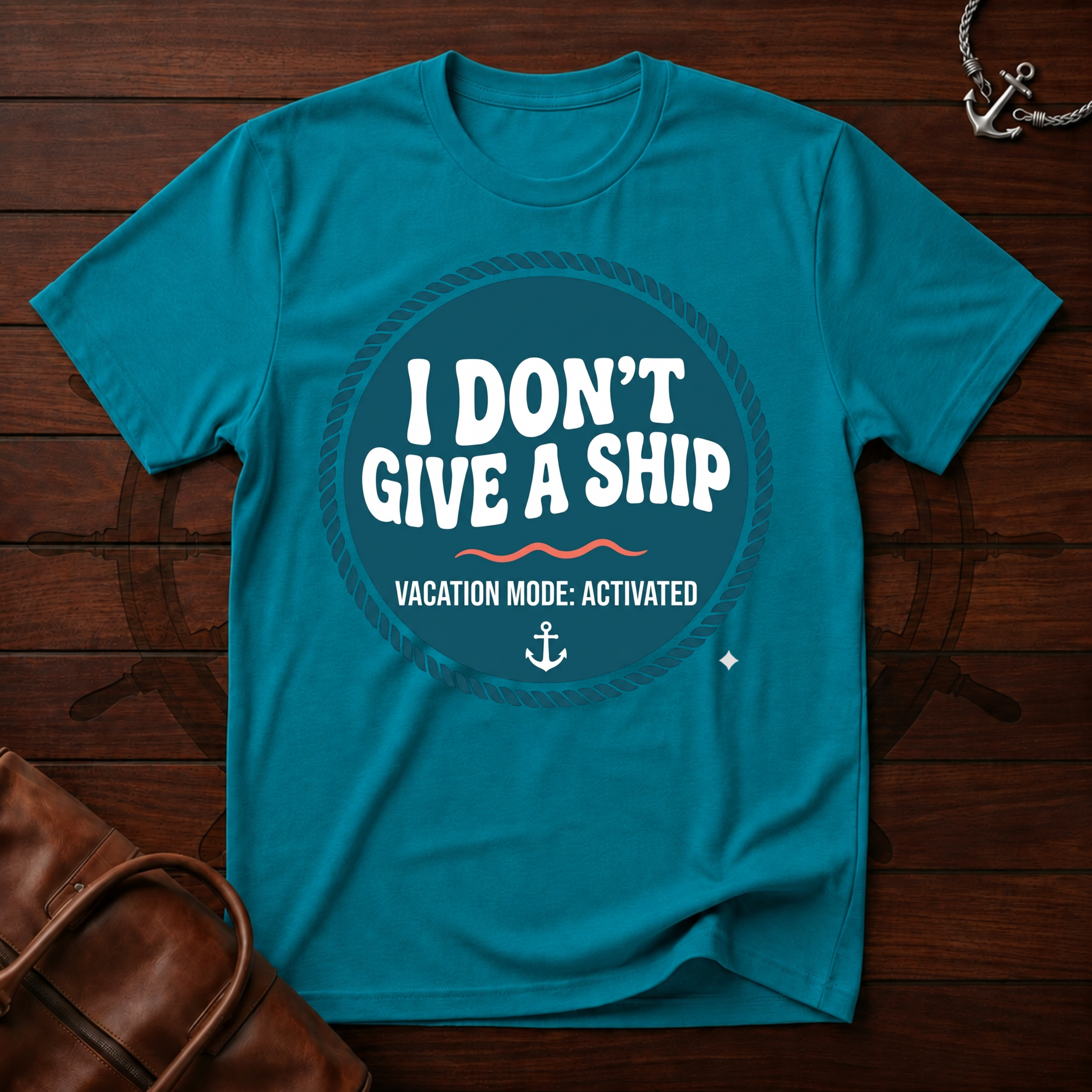 I Don't Give a Ship T-Shirt