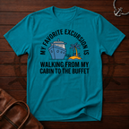 My Favorite Excursion T-Shirt