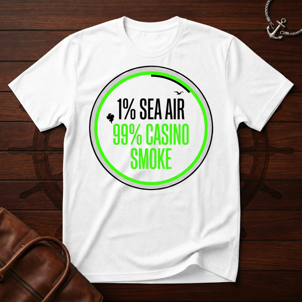1% Sea Air T-Shirt
