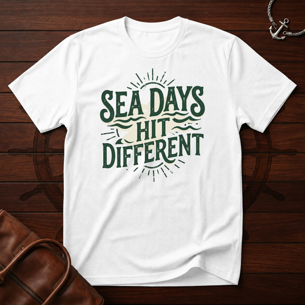 Sea Days T-Shirt