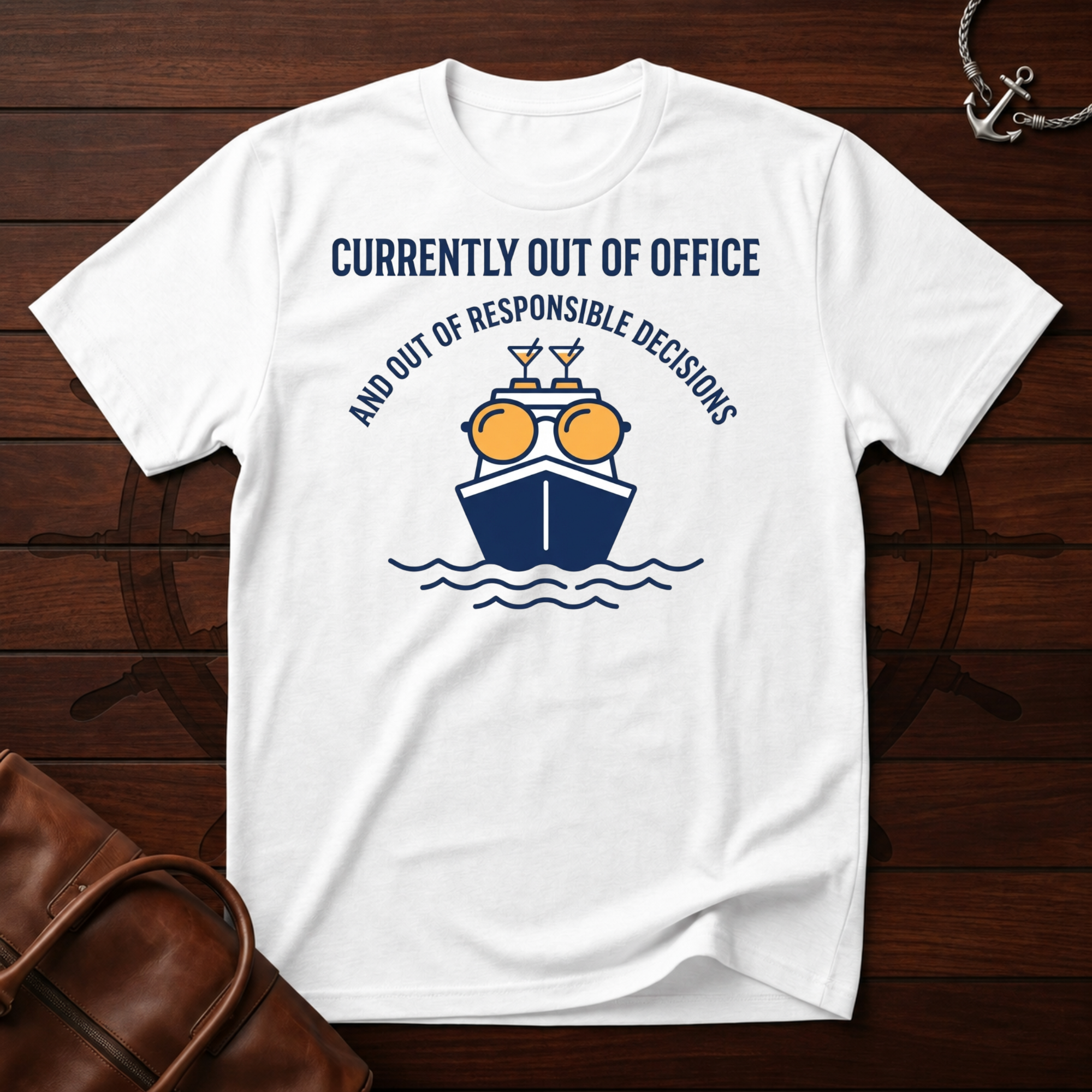 Out Of Office T-Shirt