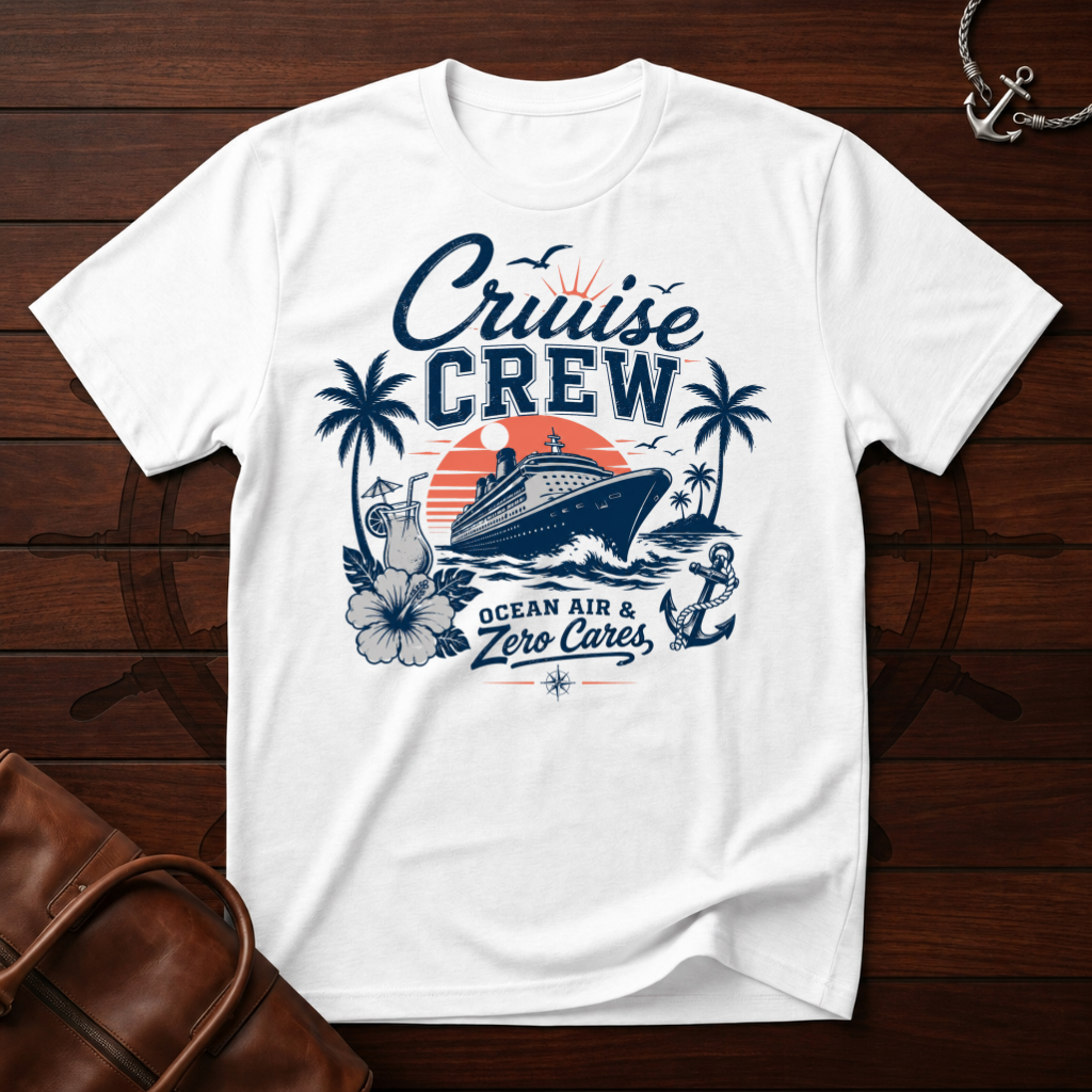 Cruise Crew T-Shirt