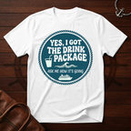 Drink Package T-Shirt