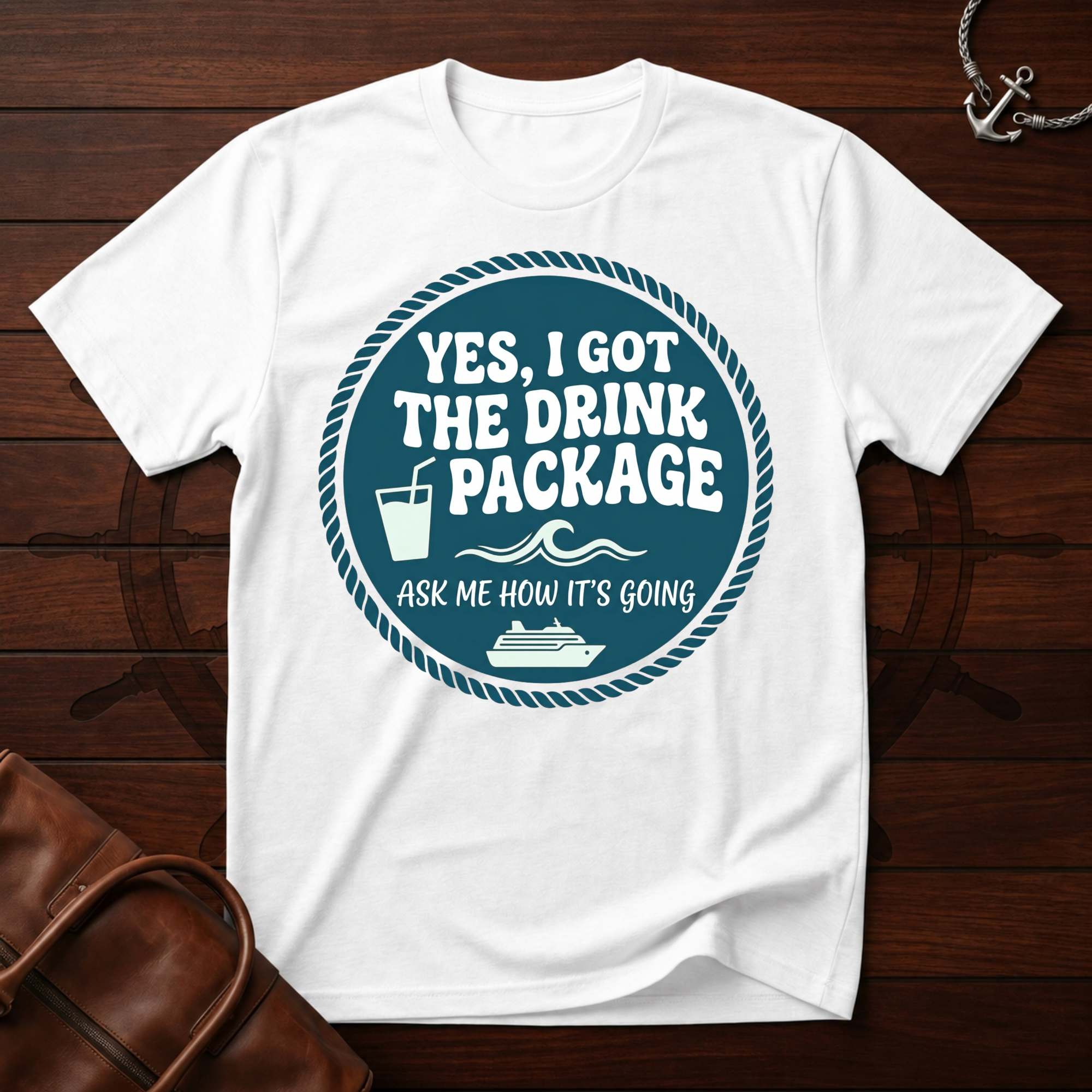 Drink Package T-Shirt