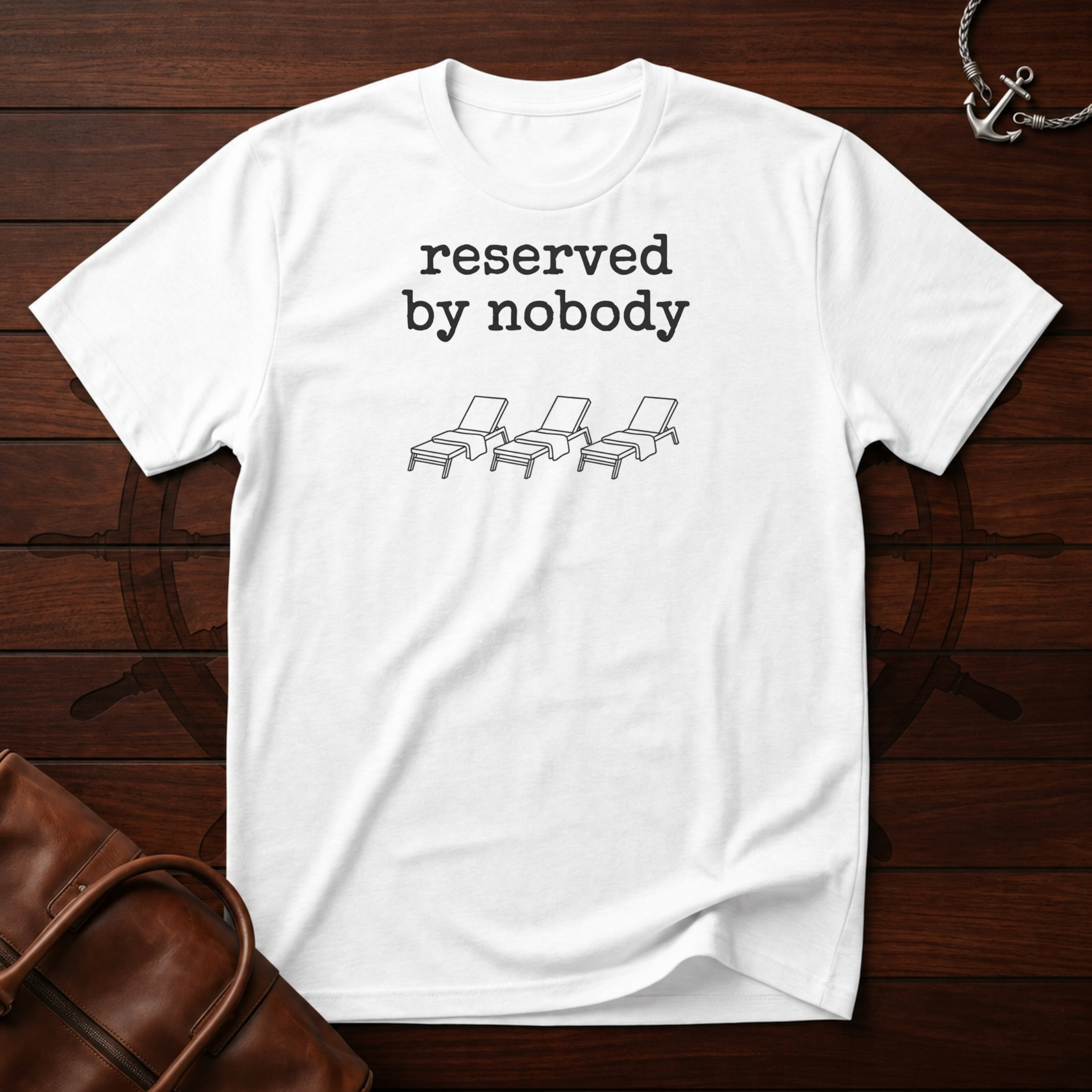 Reserved By Nobody T-Shirt