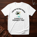 Drink Package T-Shirt