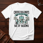 Cruise Hallways T-Shirt