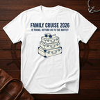 Family Cruise 2026 T-Shirt