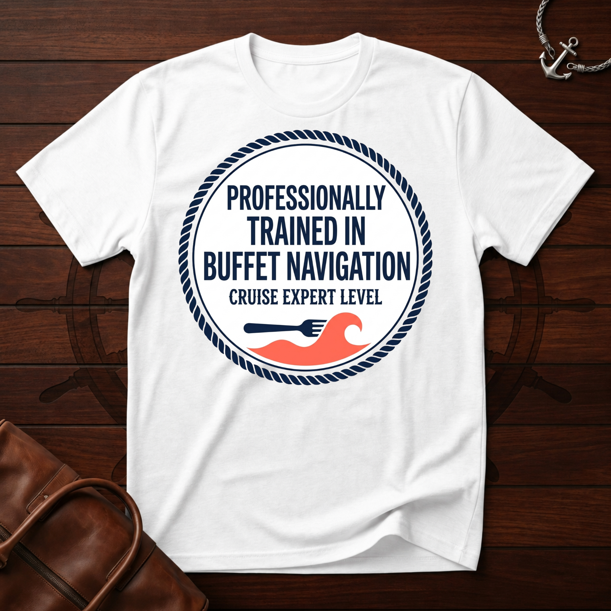 Buffet Navigation T-Shirt