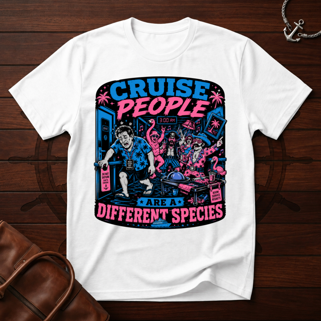 Cruise People T-Shirt