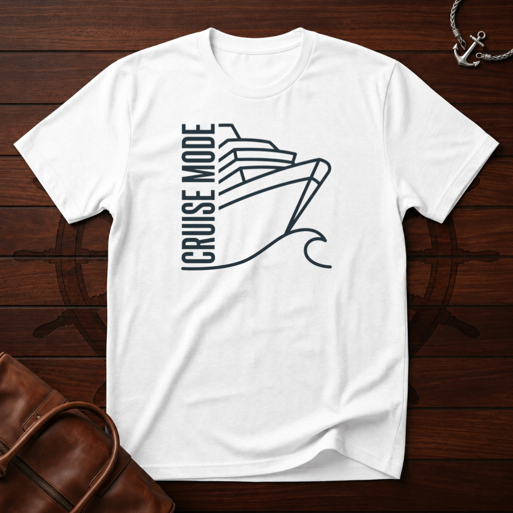 Cruise Mode T-Shirt