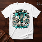 Last Call At Buffet T-Shirt