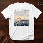 Sunsets & Seadays T-Shirt