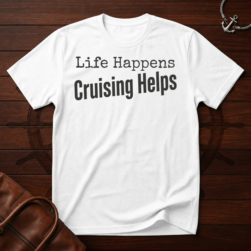 Life Happens T-Shirt