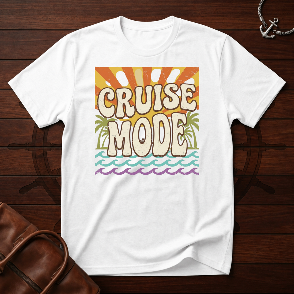 Cruise Mode T-Shirt
