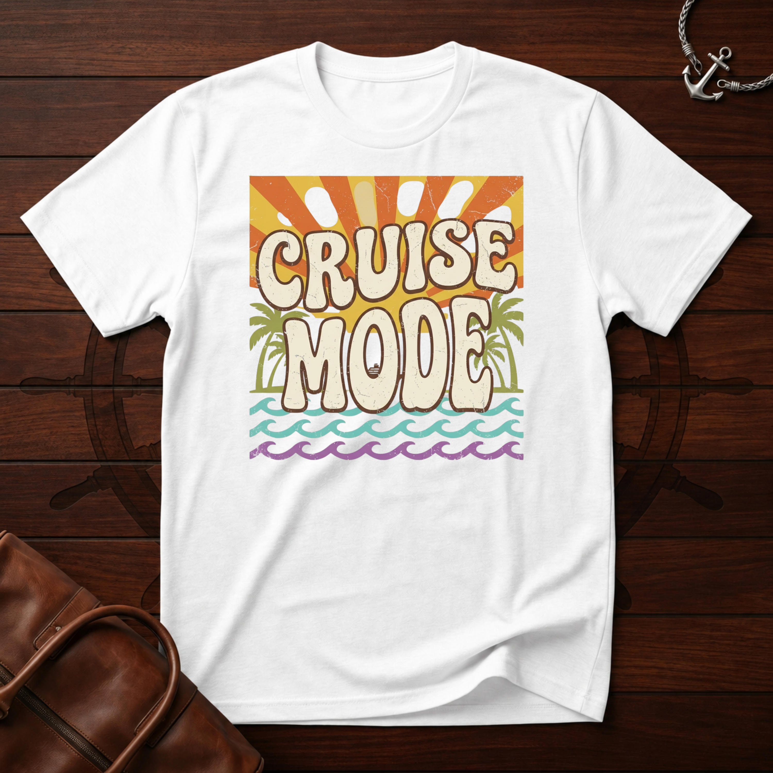 Cruise Mode T-Shirt