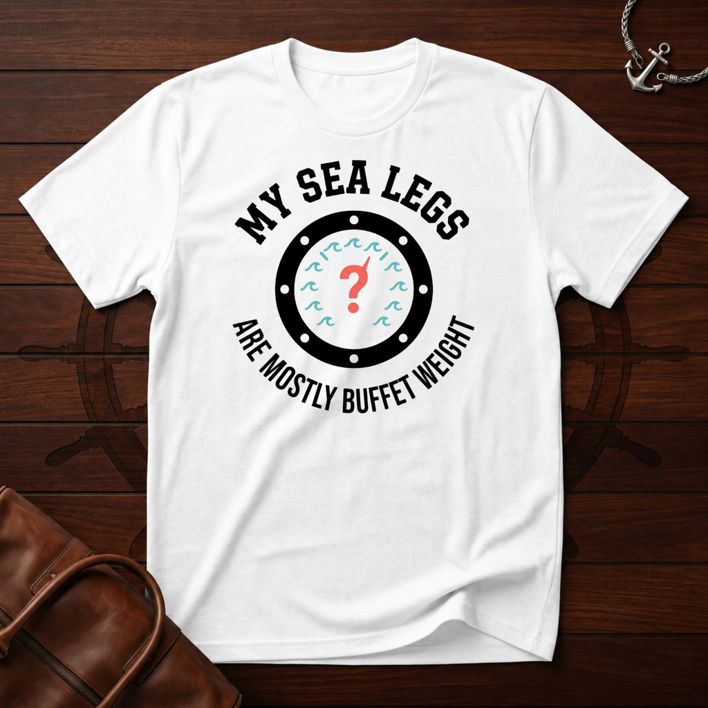Sea Legs Buffet T-Shirt