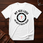 Sea Legs Buffet T-Shirt