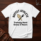 Buffet Athlete T-Shirt