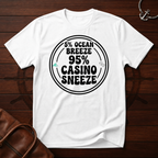 5% Ocean Breeze T-Shirt