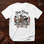 Ship Faced & Sea Bound T-Shirt