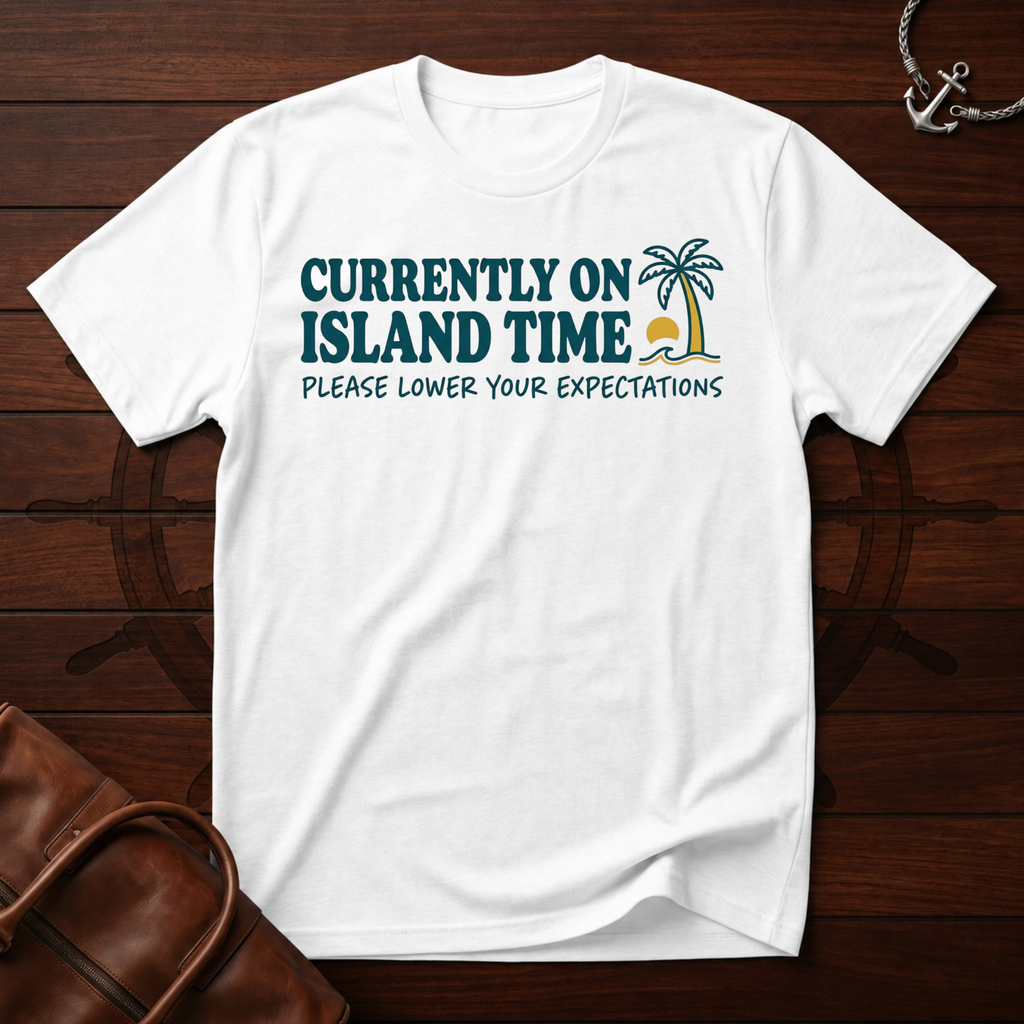 Island Time T-Shirt
