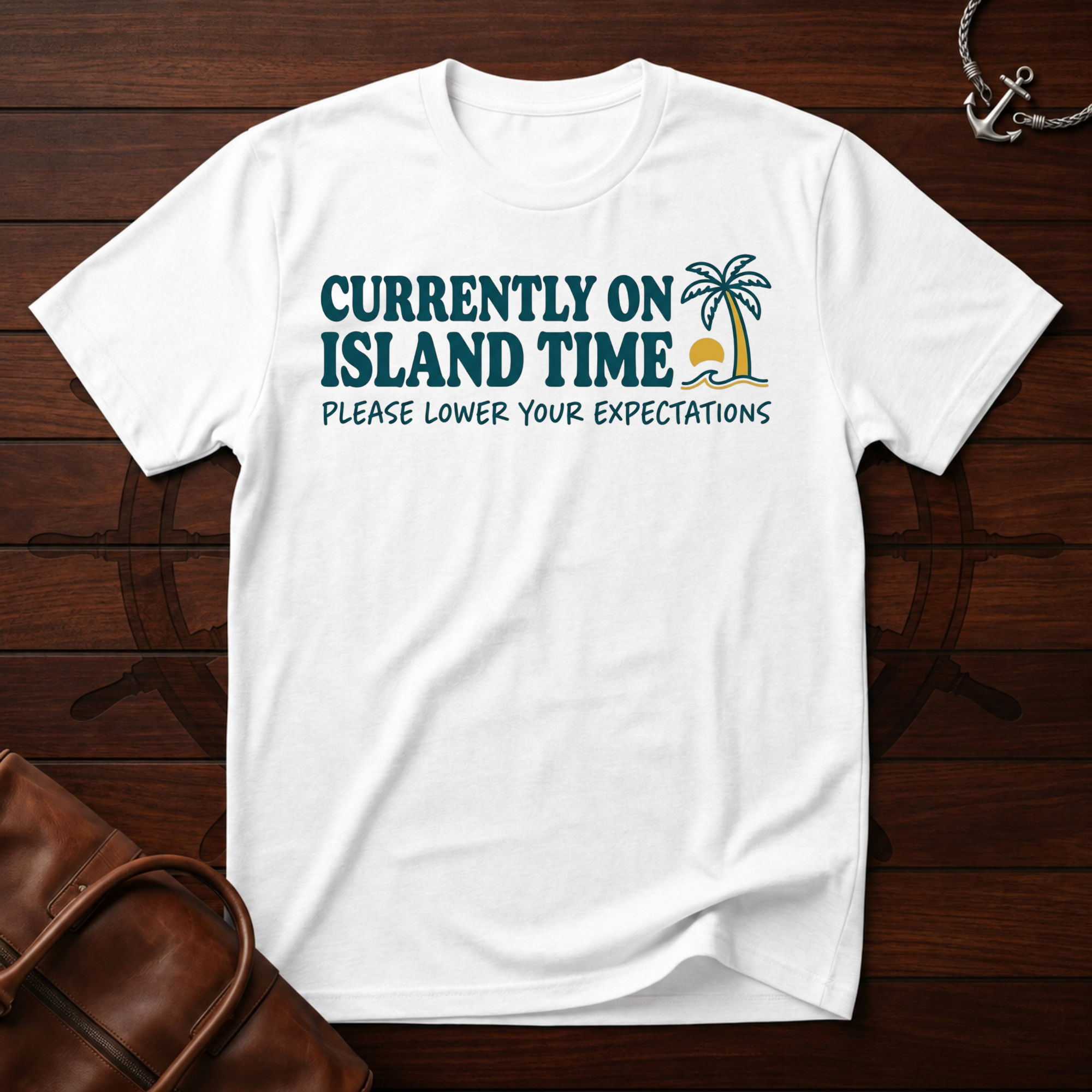 Island Time T-Shirt