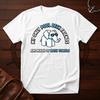 Pool Deck Friends T-Shirt