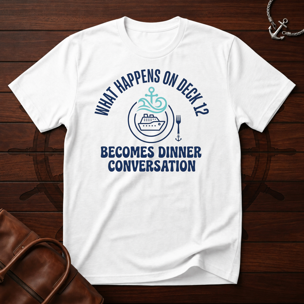 What Happens T-Shirt