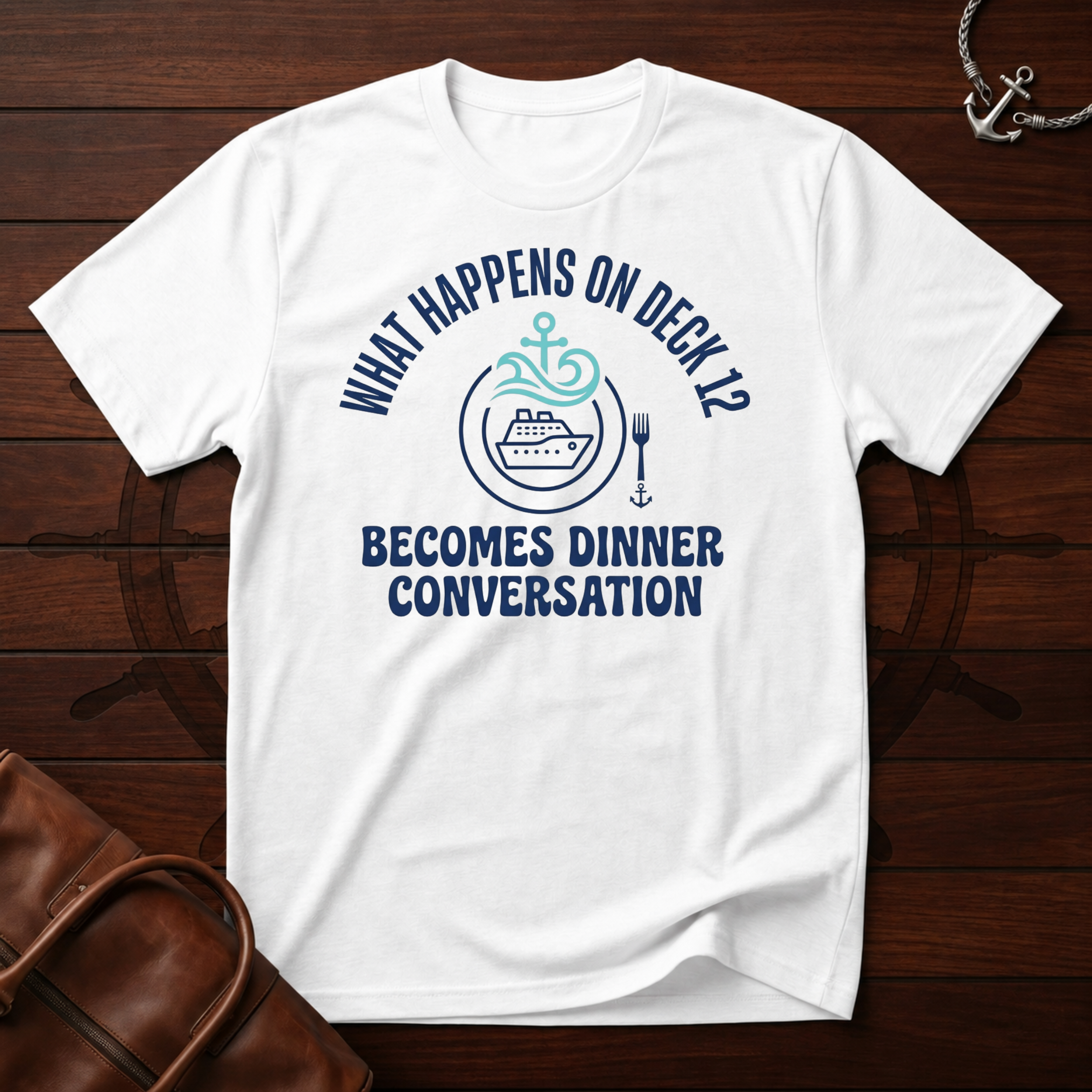 What Happens T-Shirt
