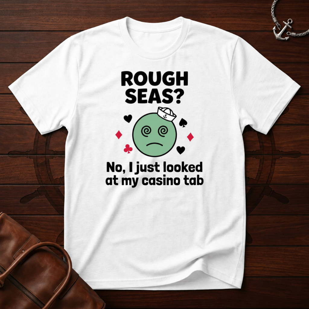 Rough Seas T-Shirt