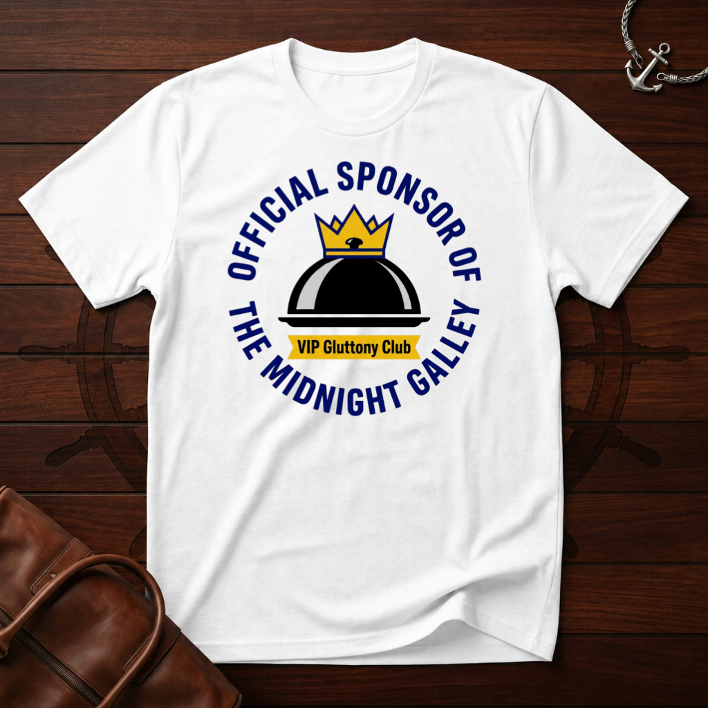 The Midnight Galley T-Shirt