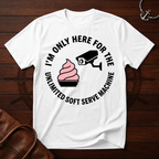 Soft Serve Machine T-Shirt