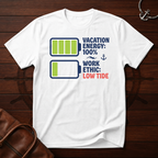 Vacation Energy T-Shirt