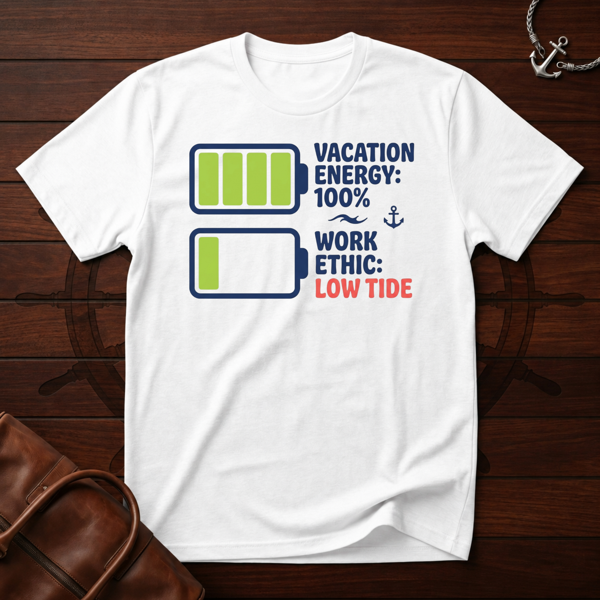 Vacation Energy T-Shirt