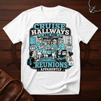 Cruise Hallways Reunions T-Shirt