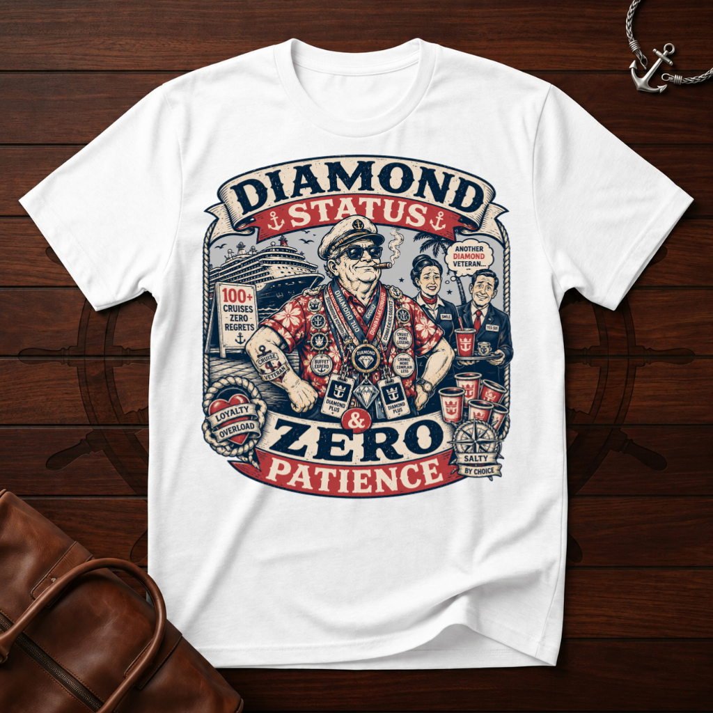 Diamond Status T-Shirt