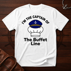 Captain Of The Buffet T-Shirt