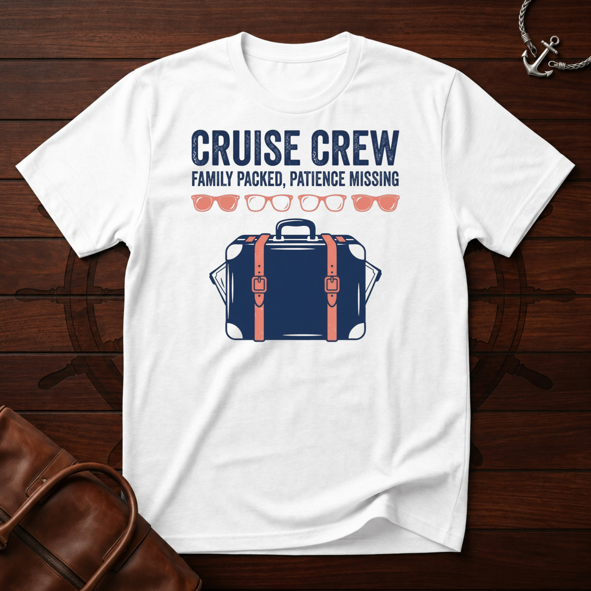 Cruise Family T-Shirt