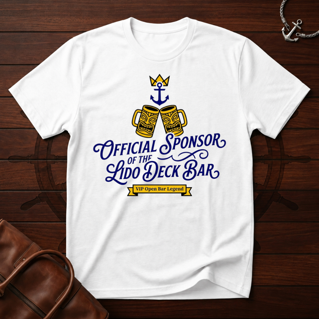 Lido Deck T-Shirt